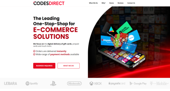 CodesDirect B.V.